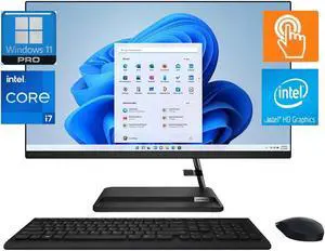 Lenovo IdeaCentre 27" All-in-One Touch Desktop,Intel Core i7-13620H,Wi-Fi 6 and Bluetooth 5.0,64GB RAM,1 TB SSD,Windows 11 Pro Lenovo IdeaCentre 27" All-in-One Touch Desktop,Intel Core i7-13620H,Wi-Fi 6 and Bluetooth 5.0,64GB RAM,1 TB SSD,Windows 11 Pro