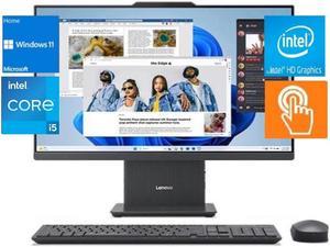 Lenovo IdeaCentre AIO i 27" All-in-One Touch Desktop,Intel Core i7-13620H,Wi-Fi 6 and Bluetooth 5.1,32GB RAM,1 TB SSD,Windows 11 Home