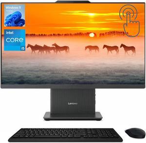 Lenovo IdeaCentre AIO i 24" All-in-One Touch Desktop,Intel Core i5-13420H,Wi-Fi 6 and Bluetooth 5.2,32GB RAM,512 GB SSD,Windows 11 Home