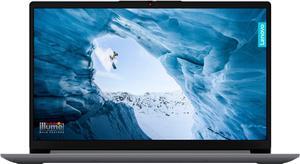 Lenovo Ideapad 1i 15.6 FHD Touch Laptop,Intel Core i3-1215U(Beats i5-1135G7),Intel UHD Graphics,16GB RAM,512GB SSD,Win 11 Pro,Grey