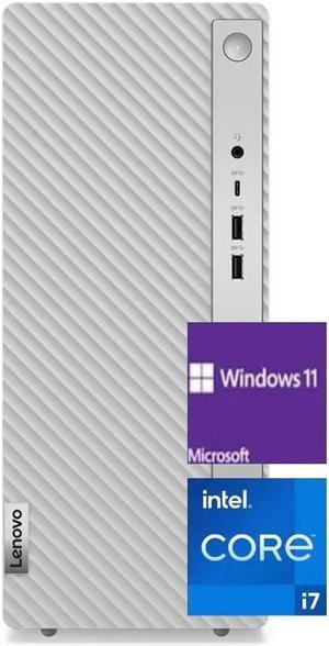 Lenovo IdeaCentre Tower i7 Desktop,Intel Core i7-14700,Intel UHD Graphics 770,Wi-Fi 6 and Bluetooth 5.3,64GB RAM,2 TB SSD,Win 11 Pro