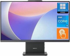 Lenovo IdeaCentre All in One Desktop,27" FHD Touchscreen,Intel Core i5-13420H,8GB RAM,512 GB PCIe SSD,Windows 11 Pro