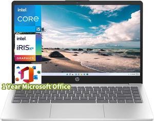 HP 17 Laptop,17.3 FHD Display,Intel Core i5-1335U,Intel Iris Xe Graphics,32 GB RAM,1 TB PCIe SSD,Win 11 Pro,1 year Microsoft Office