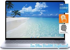 Dell Inspiron Business Laptop,16" FHD+ Touchscreen,Intel Core 7-150U(Beats i7-1355U),32 GB RAM,512 GB PCIe SSD,Win 11 Pro