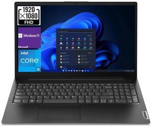 Lenovo V15 G4 15.6" FHD Business Laptop,Intel Core i5-13420H(up to 4.6 GHz),16GB RAM,1 TB NVMe SSD,Windows 11 Pro,Black