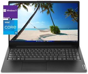 Lenovo V15 G4 Business Laptop,15.6 FHD Display,Intel Core i5-13420H(Beat i7-1355U),16GB RAM,512GB NVMe SSD,Windows 11 Pro,Black