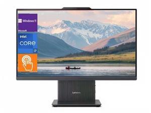 Lenovo IdeaCentre All-in-one Desktop,27" FHD Touch,Intel Core i7-13620H,Wireless Charging Base,64GB RAM,1 TB SSD,Windows 11 Home