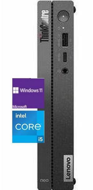 Lenovo ThinkCentre Neo 50q Gen 4 Tiny Desktop,Intel Core i5-13420H,Intel UHD Graphics,16GB RAM,512GB SSD,Win 11 Pro