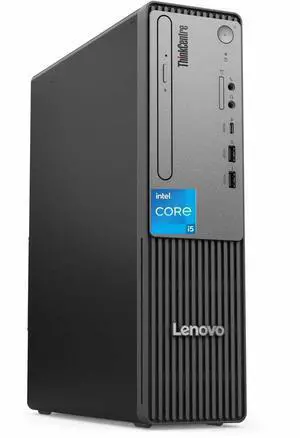 Lonovo ThinkCentre Neo 50s Gen 5 Small Form Desktop - Intel Core i5-14400 - 16GB RAM,256GB PCIe SSD - Windows 11 Pro