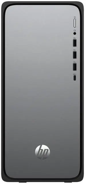 HP OmniDesk M02 Desktop PC AMD Ryzen 5 8500G 16GB 1TB Win11H