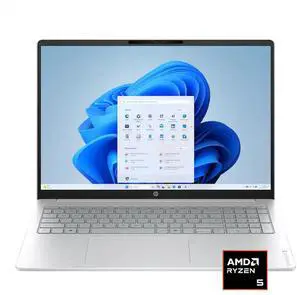 HP OmniBook 3 16" 2K Touchscreen Laptop,AMD Ryzen 5 40 processor,AI Copilot,8GB LPDDR5 RAM,256 GB SSD,Win 11 Pro HP OmniBook 3 16" 2K Touchscreen Laptop,AMD Ryzen 5 40 processor,AI Copilot,8GB LPDDR5 RAM,256 GB SSD,Win 11 Pro