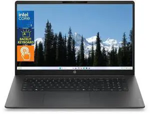 HP OmniBook 3 17t-dk000 Business Laptop -17.3" FHD Touchscreen -Intel Core 5 120U processor -64GB DDR5 RAM,1 TB SSD -Win 11 Home HP OmniBook 3 17t-dk000 Business Laptop -17.3" FHD Touchscreen -Intel Core 5 120U processor -64GB DDR5 RAM,1 TB SSD -Win 11 Home