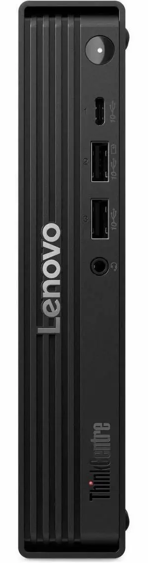 Lenovo ThinkCentre M70q Gen 6 Tiny AI Desktop -Intel Core Ultra 7 265T vPro -Wi-Fi 6 -16 GB DDR5 RAM,512 GB PCIe SSD -Win 11 Pro Lenovo ThinkCentre M70q Gen 6 Tiny AI Desktop -Intel Core Ultra 7 265T vPro -Wi-Fi 6 -16 GB DDR5 RAM,512 GB PCIe SSD -Win 11 Pro
