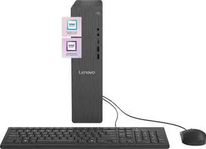 Lenovo IdeaCentre Tower Desktop -Intel Processor 300 -Intel UHD Graphics 710 -AI Copilot -32 GB DDR5 RAM,1 TB PCIe SSD -Win 11 Pro Lenovo IdeaCentre Tower Desktop -Intel Processor 300 -Intel UHD Graphics 710 -AI Copilot -32 GB DDR5 RAM,1 TB PCIe SSD -Win 11 Pro