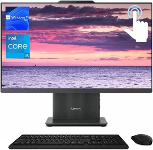 Lenovo IdeaCentre All-in-one Desktop,23.8" FHD Touchscreen,Intel Core i5-13420H Processor,32 GB DDR5 RAM,512 GB SSD,Win 11 Pro Lenovo IdeaCentre All-in-one Desktop,23.8" FHD Touchscreen,Intel Core i5-13420H Processor,32 GB DDR5 RAM,512 GB SSD,Win 11 Pro