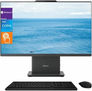 Lenovo IdeaCentre 23.8" FHD Touch All-in-one Desktop -Intel Core i5-13420H -Wireless Charging Base -32 GB DDR5 RAM,2 TB SSD -Win 11 Pro Lenovo IdeaCentre 23.8" FHD Touch All-in-one Desktop -Intel Core i5-13420H -Wireless Charging Base -32 GB DDR5 RAM,2 TB SSD -Win 11 Pro