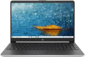 HP 15.6" Full HD Touchscreen 1920 x 1080 Laptop Iris Xe Graphics Inte core 11th Gen 32GB RAM 512GB SSD Windows 10 Pro Silver
