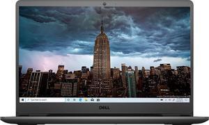 Dell Inspiron 15.6" FHD Touchscreen Intel i5-1035G1 8GB RAM 512GB SSD Black Windows 10 Pro