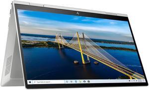 HP ENVY X360 Convertible 2-in-1 15.6" FHD Touchscreen, Intel i7-1165G7 16GB RAM 1TB SSD Win 10 Pro Silver