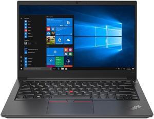 New Lenovo ThinkPad E14 Gen 2 14" Full HD IPS Intel core i5-1135G7 Intel Iris Xe Graphics 16GB RAM 512GB SSD 1TB HDD FP Backlit KB Windows 11 Pro