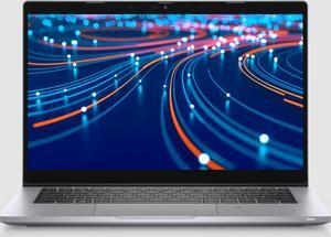 Dell Latitude 5320 13.3" Full HD Intel Iris Xe Graphics Intel core 11th Gen i7-1165G7 16GB DDR4 RAM 512GB SSD Backlit Keyboard Wifi 6 Windows 11 Pro Silver