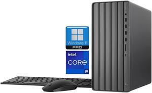 HP Envy TE01-4000 i9 Desktop PC,Intel Core i9-12900K Processor(up to 5.2GHz),Wi-Fi6 and Bluetooth5.3,long batery life, 16 GB RAM,256 GB SSD,Windows 11 Pro