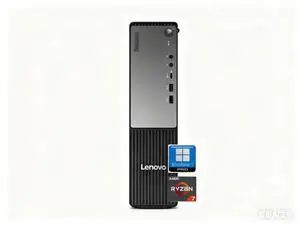 Lenovo ThinkCentre Neo 55s Gen 6 Small Form Desktop,AMD Ryzen 7 250,AMD Radeon 780M Graphics,16 GB RAM,512 GB PCIe SSD,Windows 11 Pro
