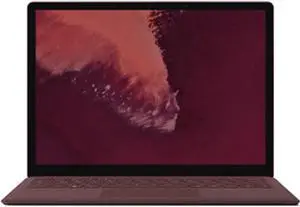 Microsoft Laptop Surface Laptop 2 Intel Core i7-8650U 16GB Memory 512 GB SSD Intel UHD Graphics 620 13.5" Touchscreen Windows 10 Pro 64-Bit LQT-00024