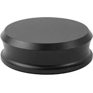 SmallBen Record Weight Stabilizer with Protective Leather Pad - 9-Ounce Vinyl Turntable Weight - Durable & Stylish LP Stabilizer - Fits Any Turntable - Black Matte SmallBen Record Weight Stabilizer with Protective Leather Pad - 9-Ounce Vinyl Turntable Weight - Durable & Stylish LP Stabilizer - Fits Any Turntable - Black Matte