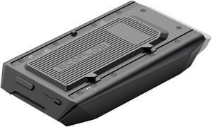 EcoFlow Wave 2 Add-on Battery, 1159Wh Battery for Portable Air Conditioner (Wave2 Not Included)