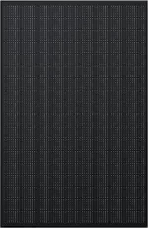 EcoFlow 175W Solar Panel, 25% High-Efficiency Solar Cell, IP68 Waterproof Rate, Plug-&-Play Solar Panels for Camping, RV, Home, Designed for Class B Vans (Mounting Feet Included)