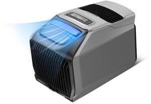 EcoFlow WAVE 3 Portable Air Conditioner, 1800W/6100 BTU Cooling and 2000W/6800 BTU Heating, 1000W Fast Charging in 75 mins, 8H Wireless Running, APP Control, for Camping, Vanlife, RVs