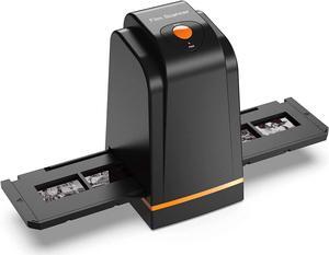 Rybozon 135 Film Slide Scanner Converts Negative,Slide&Film to Digital Photo,Supports MAC/Windows XP/Vista/ 7/8/10