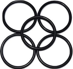 RTumbler Brand Replacement Drive Belt 5 Pack Compatible with KT-6808 KT-2000 Tumblers