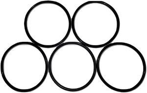 RTumbler Brand Replacement Drive Belt 5 Pack Compatible with Lortone 33B, 3-1.5, 45C Tumblers