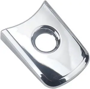 Furulu 1x Car Door Handle Keyhole Cover Trim For Nissan Murano Rogue Infiniti FX35 FX45
