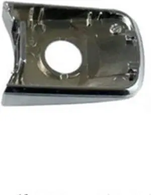 Yassdwbn Front Left Side Door Handle Keyhole For Nissan Murano Rogue Infiniti FX35/ FX45