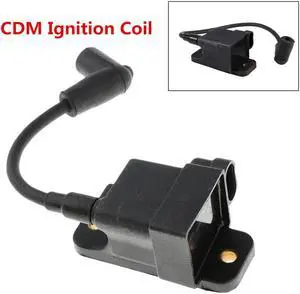 Acaigel Engine CDM Ignition Coil Assembly For Mercury 30-300HP Outboard Motor 827509A10 114-7509 Force Acaigel Engine CDM Ignition Coil Assembly For Mercury 30-300HP Outboard Motor 827509A10 114-7509 Force