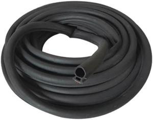 Universal 5M 1 Door Truck Vans Lorry Special Door Rubber Seal Weather Strip