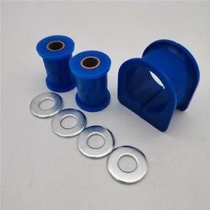 Steering Rack Bushing Kit for Hummer H3 06-10 Chevy Colorado GMC Canyon Blue PP