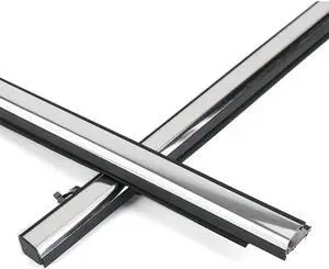 Paiying Window Weatherstrip 1 Set Molding Trim Outer Chrome For Acura Tsx Sedan 2009-14 Paiying Window Weatherstrip 1 Set Molding Trim Outer Chrome For Acura Tsx Sedan 2009-14