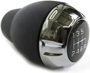 Acaigel 6 Speed Manual Transmission Shift Knob For Jeep Wrangler JK 2011-2018 68085312AB Acaigel 6 Speed Manual Transmission Shift Knob For Jeep Wrangler JK 2011-2018 68085312AB