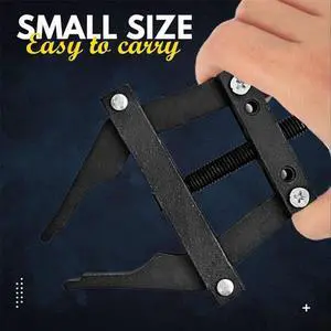Paiying Motorcycle Bicycle Chain Tensioner Tightener Repair Tool Installer Puller Holder