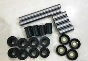 Acaigel Front Upper & Lower A Arm Bushing Kit For Honda Foreman Rubicon 500 TRX500FA/FGA Acaigel Front Upper & Lower A Arm Bushing Kit For Honda Foreman Rubicon 500 TRX500FA/FGA