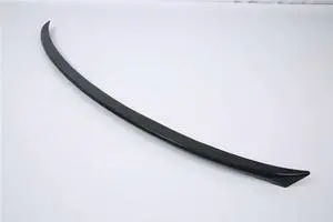 Paiying Rear Spoiler Tail Trunk Lid Wing Trim Carbon Fiber Look For Acura TLX 2015-2019 Paiying Rear Spoiler Tail Trunk Lid Wing Trim Carbon Fiber Look For Acura TLX 2015-2019