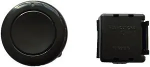 Paiying Wireless Horn Button for 12V Vehicles, Labor Saving Automotive Accessory