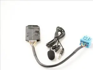 Paiying Bluetooth Adapter AUX Audio Input Cable For Honda Accord Pilot Acura CL/EL/MDX/TL 2.3