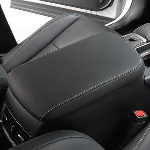 Center Armrest Case Cover Black Dirt-proof For 2015-2018 Lexus NX200 200t NX300h