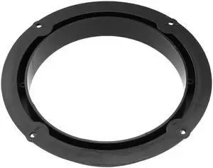FYUU 6.5 Inch 6.75 Inch Car Stereo Speaker Install Plate Mount Adapters For Some Kia Hyundai