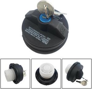 Locking Gas Fuel Cap For 2001-2021 Chrysler Jeep Dodge Ram 5278655AB